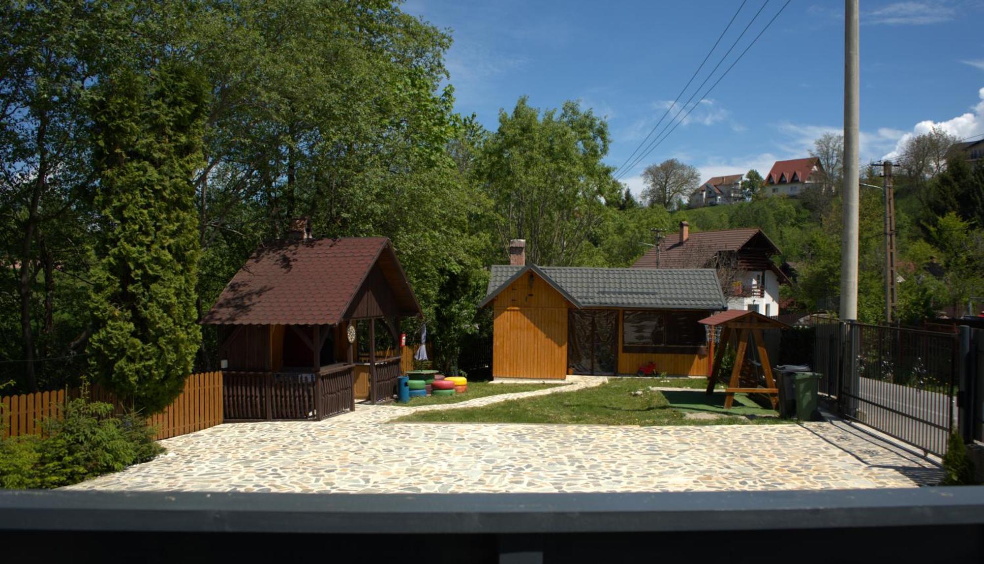 Mery'S Home Bran  Exterior foto